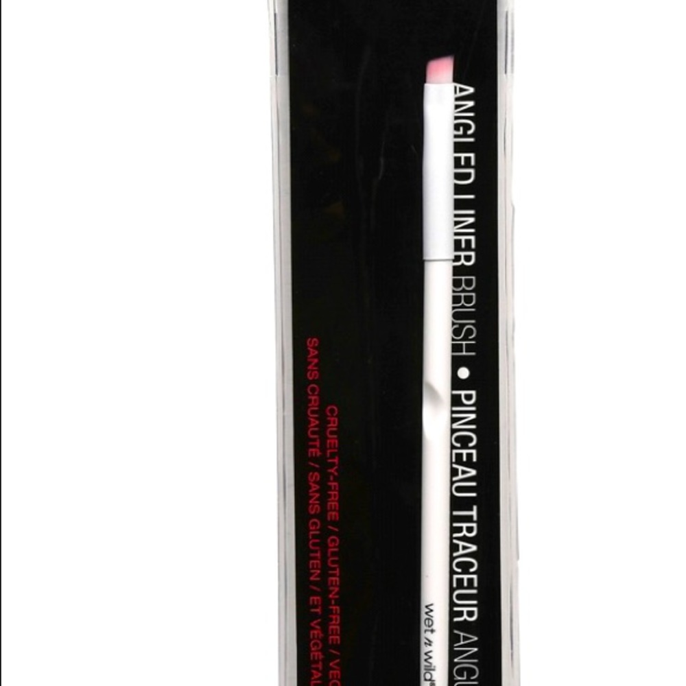 Wet n wild angled liner brush